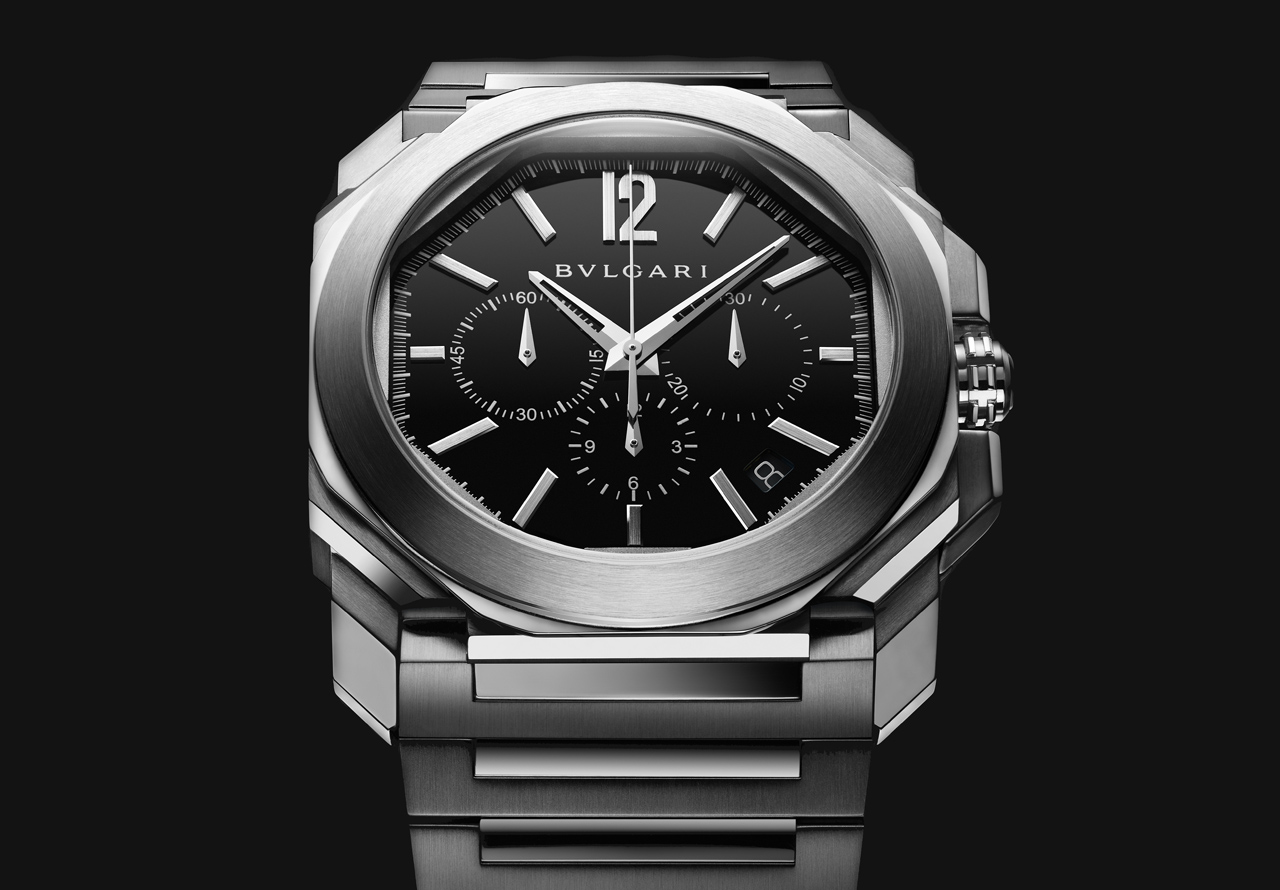 BVLGARI Baselworld 2014 Velocissimo
