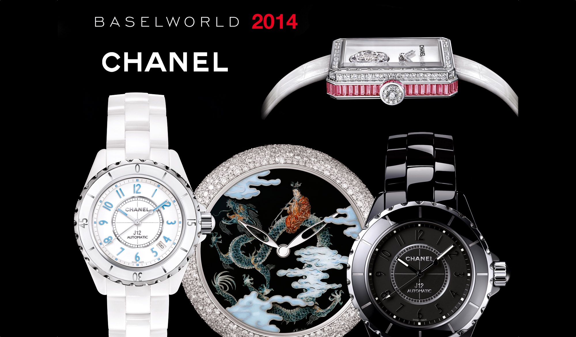 CHANEL 2014 BASEL