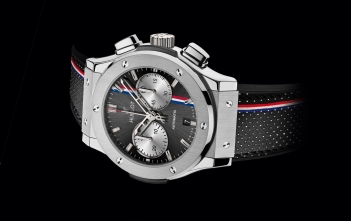 Hublot Tour Auto 2014