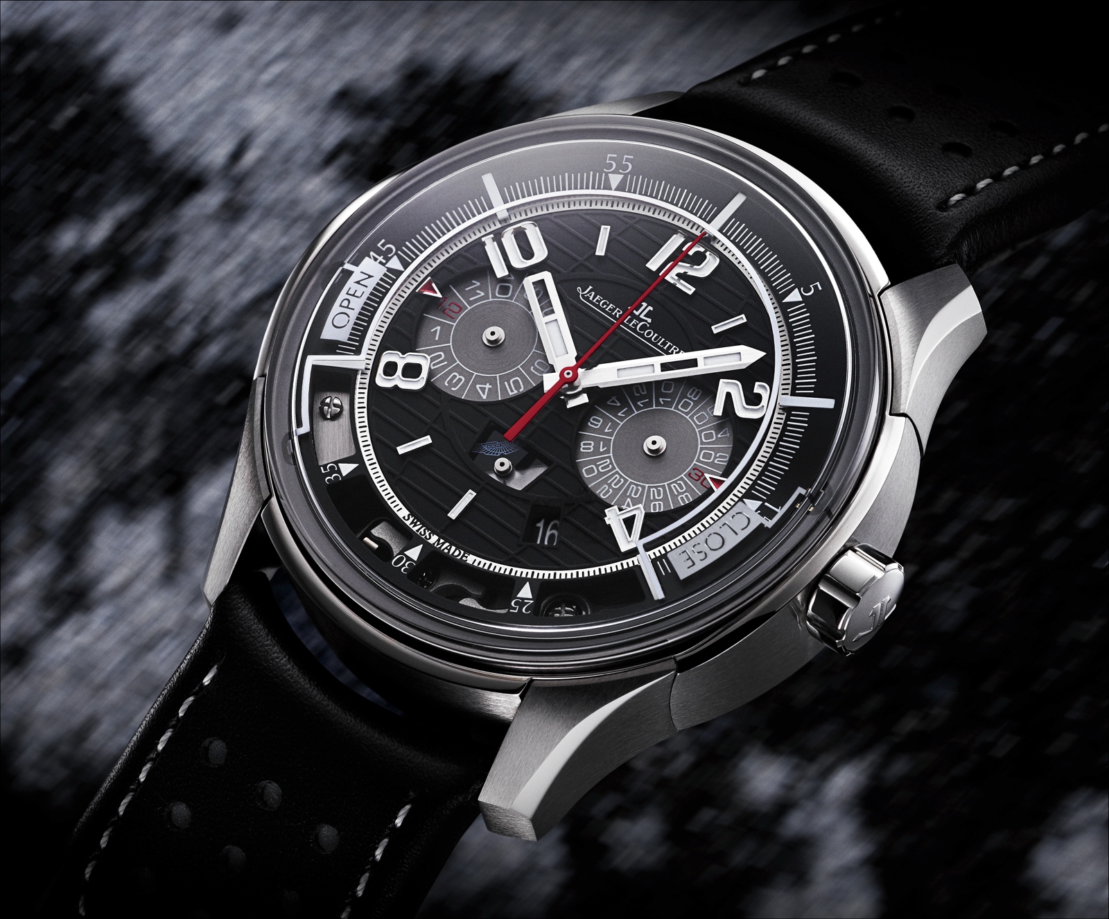 Jaeger-LeCoultre AMVOX2 Transponder