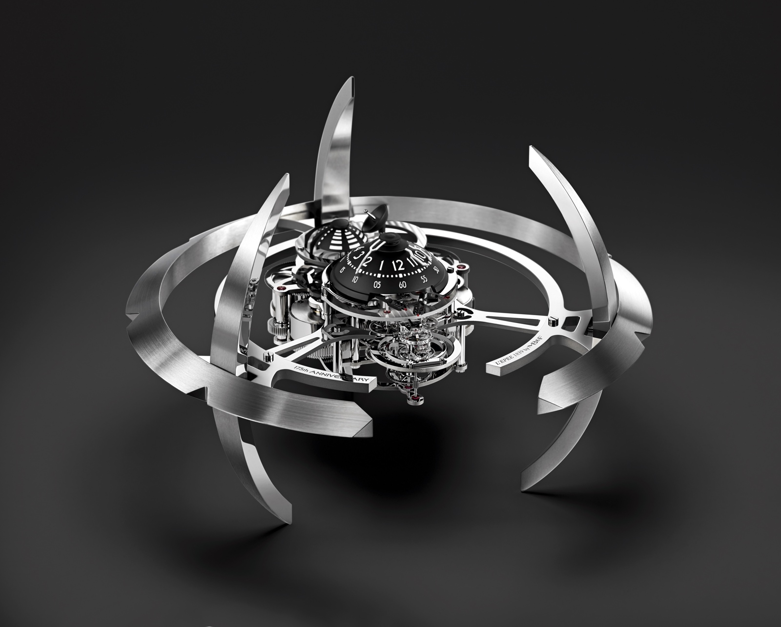 MB&F Starfleet Machine