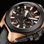Girard-Perregaux añade dos nuevas piezas a su catálogo:<br/> Chrono Hawk Pink Gold y Cat’s Eye Power Reserve.