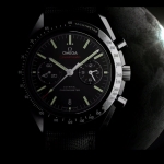 Nuevo video para el Speedmaster «Dark side of the Moon».