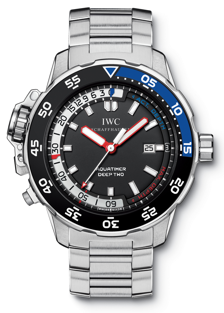 Aquatimer Deep Two