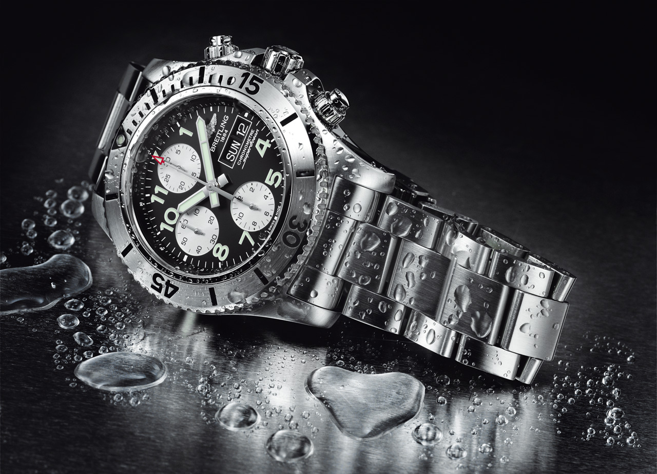BREITLING Superocean Steelfish