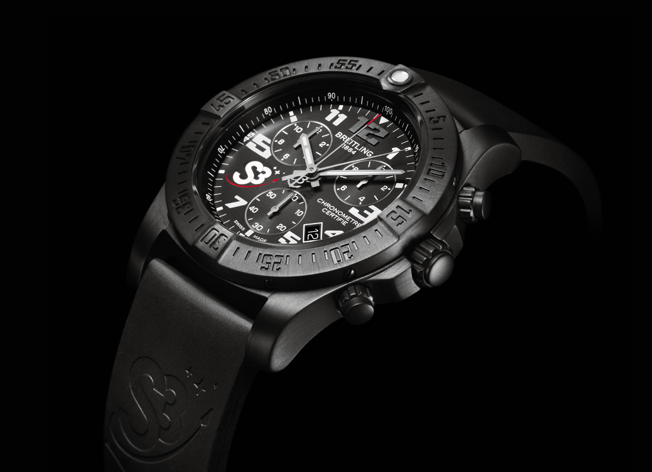 Chronograph S3