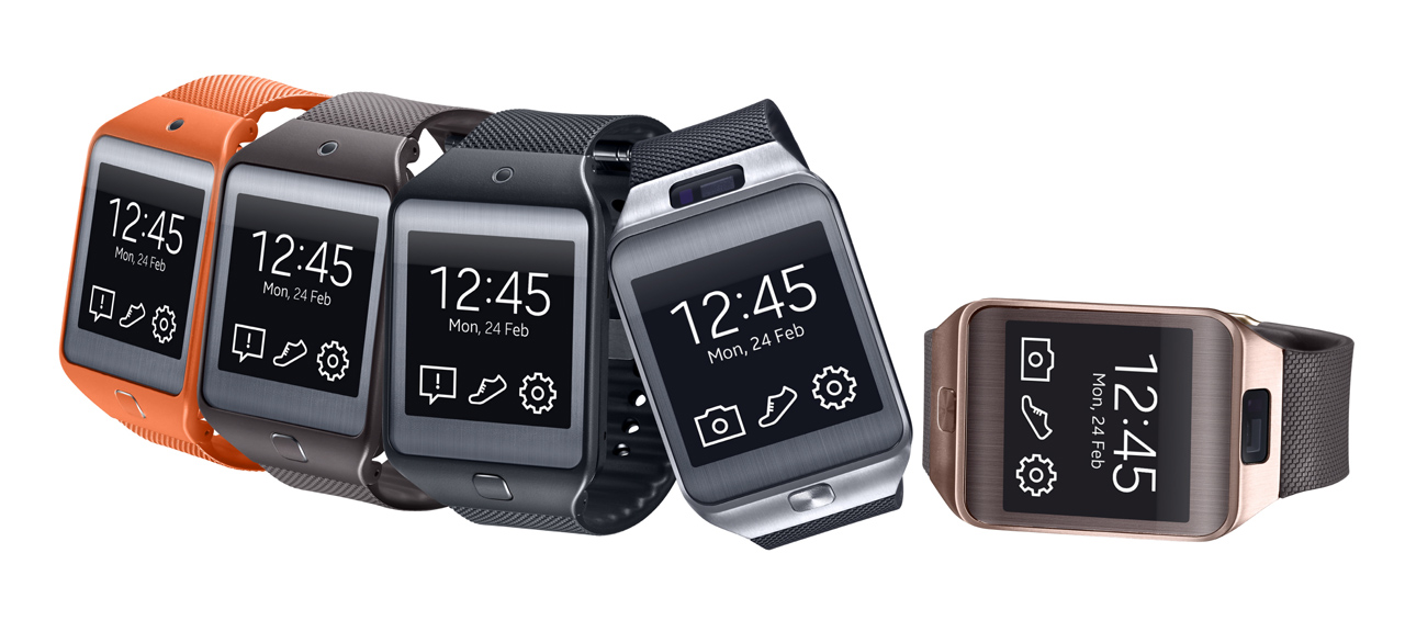 Samsung Galaxy Gear 2