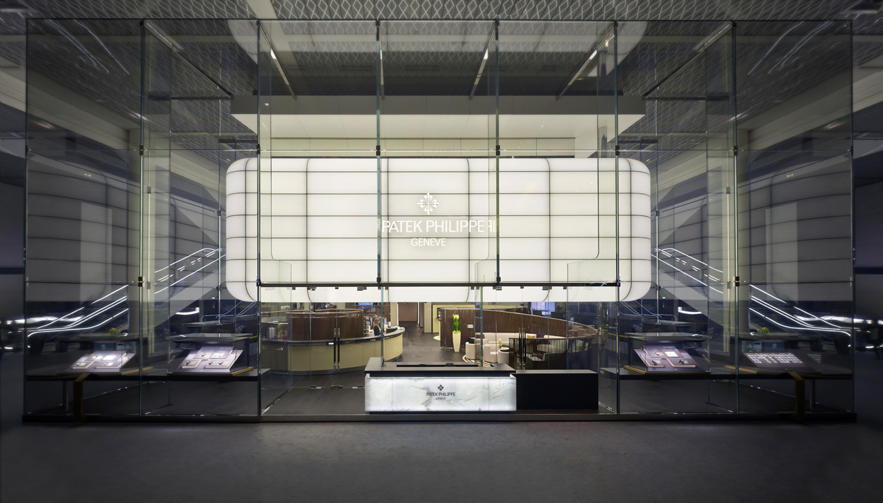 Patek Philippe 2014 Stand