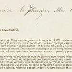 Mayo de 2014: se cumplen 175 años desde que se fundó Patek Philippe