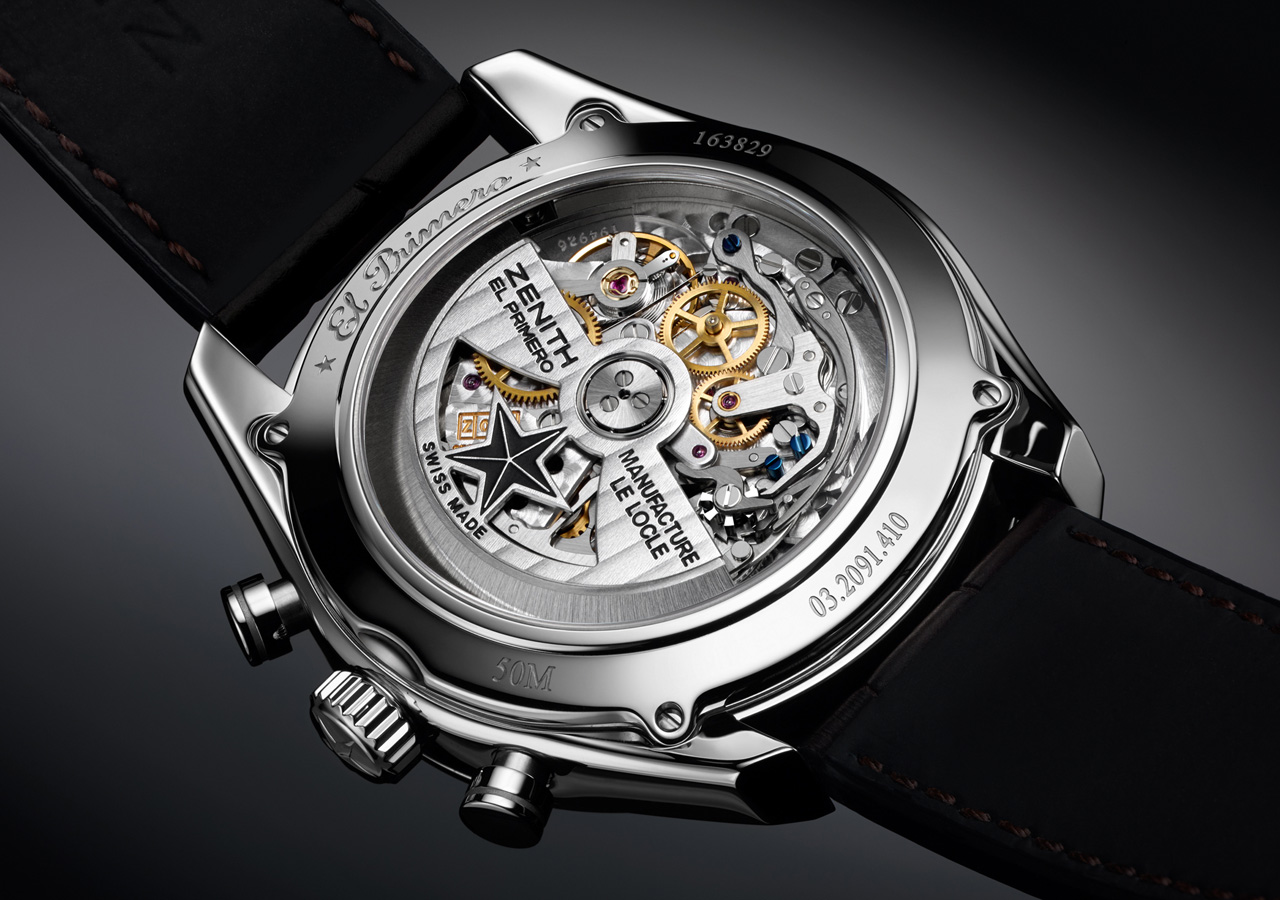 ZENITH El Primero 410_06