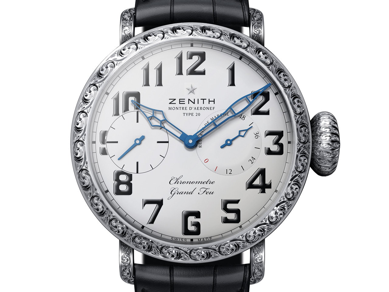 ZENITH Pilot Type 20 Grand Feu_02