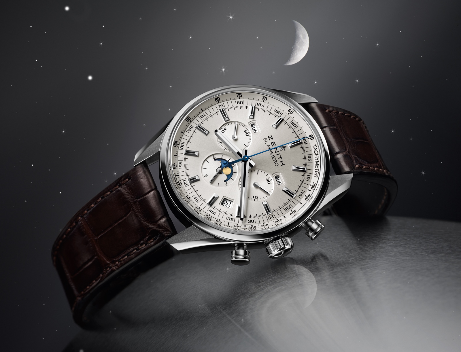 Zenith El Primero 410 cover