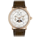 Blancpain Villeret Chronographe Monopoussoir Quantième Complet