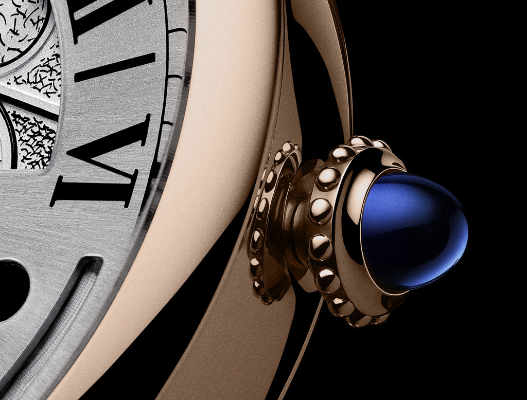 Rotonde Jour et Nuit corona