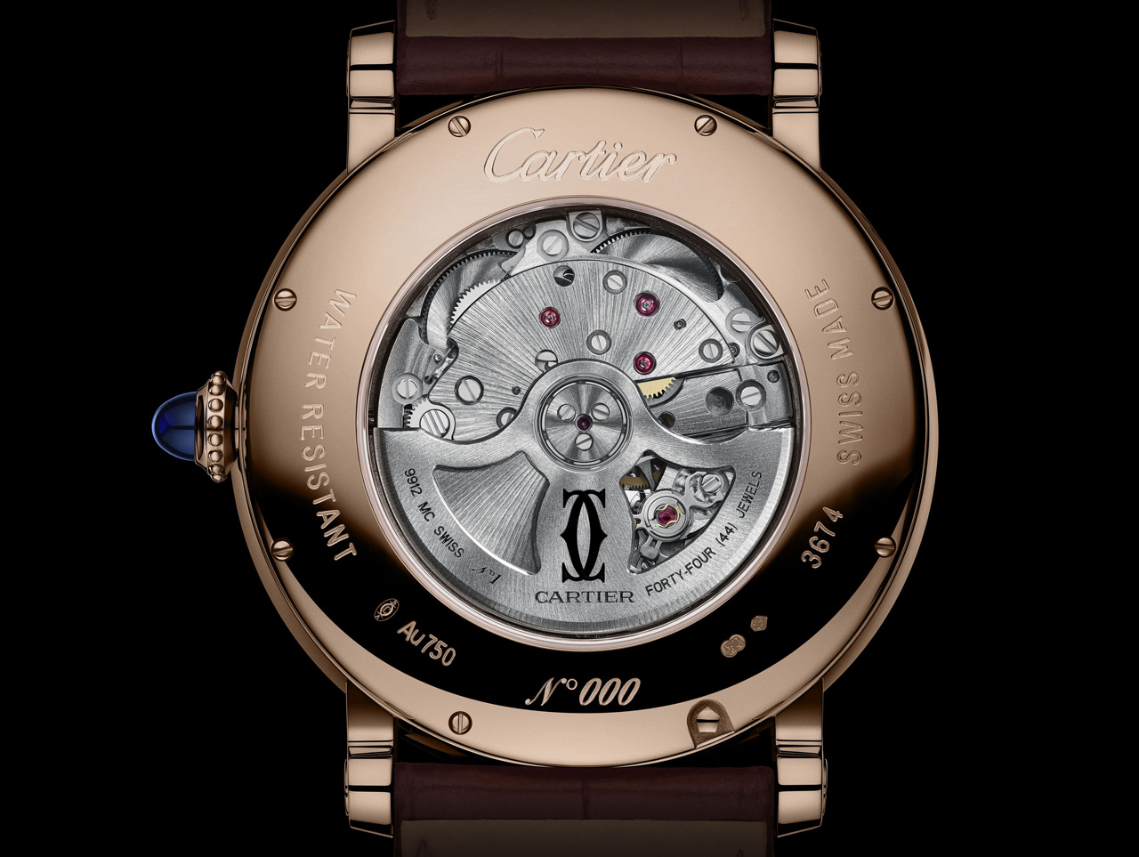 Rotonde Jour et Nuit calibre