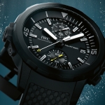IWC Aquatimer Cronógrafo.