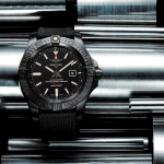 Nuevo Breitling Avenger Blackbird:<br>el popurrí extremo de la colección Avenger