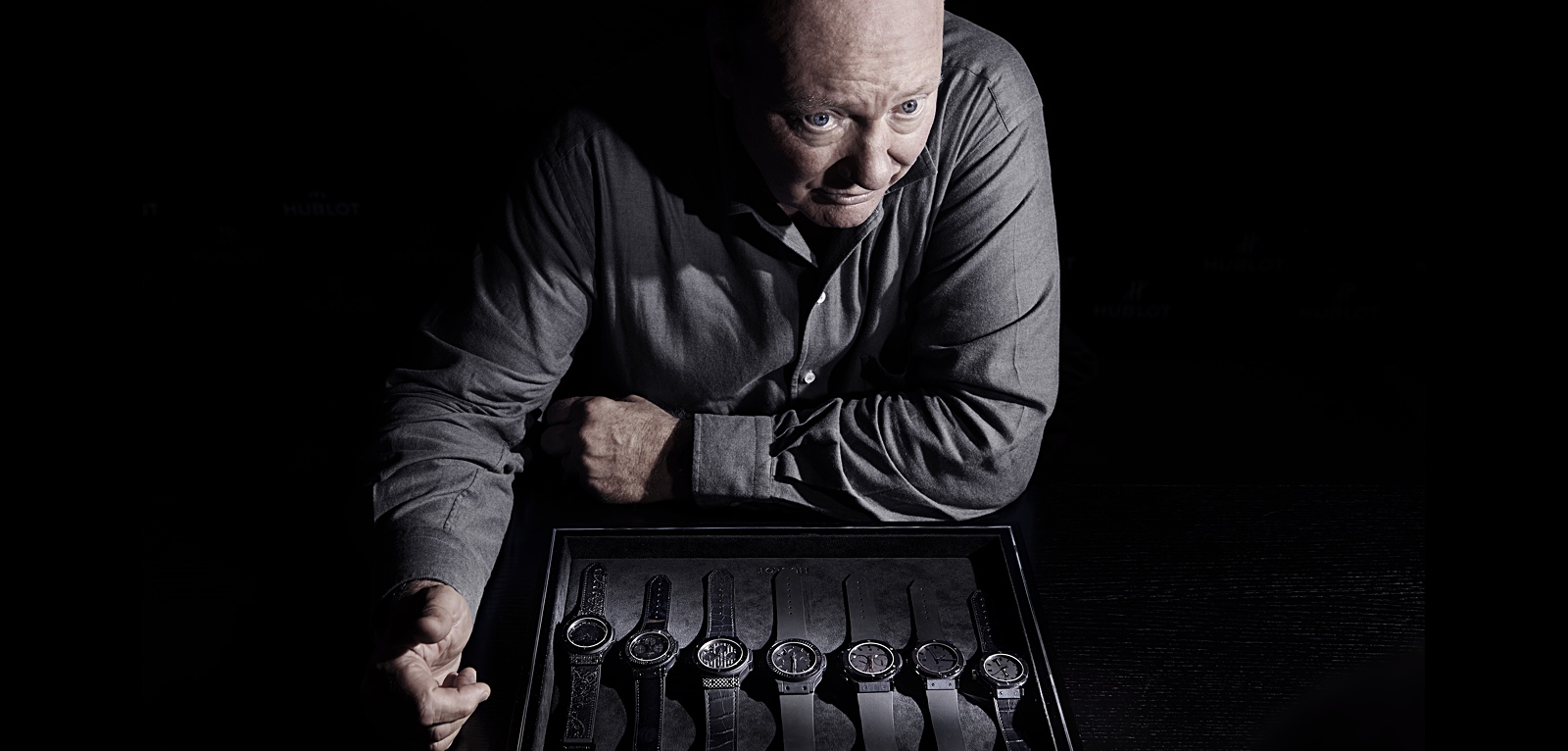 iWatch - Jean-Claude Biver