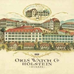 Oris. Un poco de historia