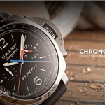 Chronographs: la nueva herramienta web de Panerai
