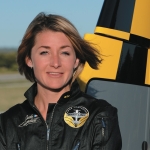 Breitling ficha a Aude Lemordant