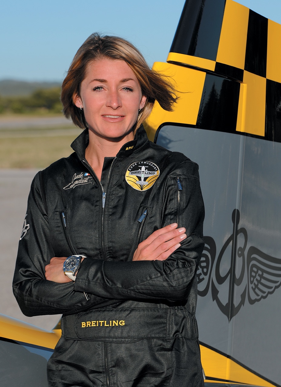 Aude Lemordant portrait