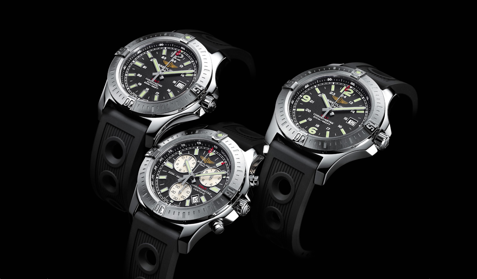 Breitling Colt 2014