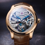 Ulysse Nardin Skeleton Tourbillon Manufacture