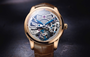 Ulysse Nardin Skeleton-Tourbillon Manufacture - cover
