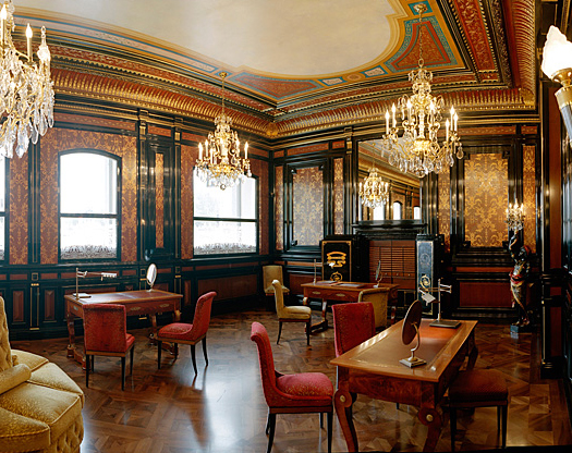 Salón Histórico Napoleón III en 2006