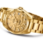 Omega Seamaster Aqua Terra Goldfinger