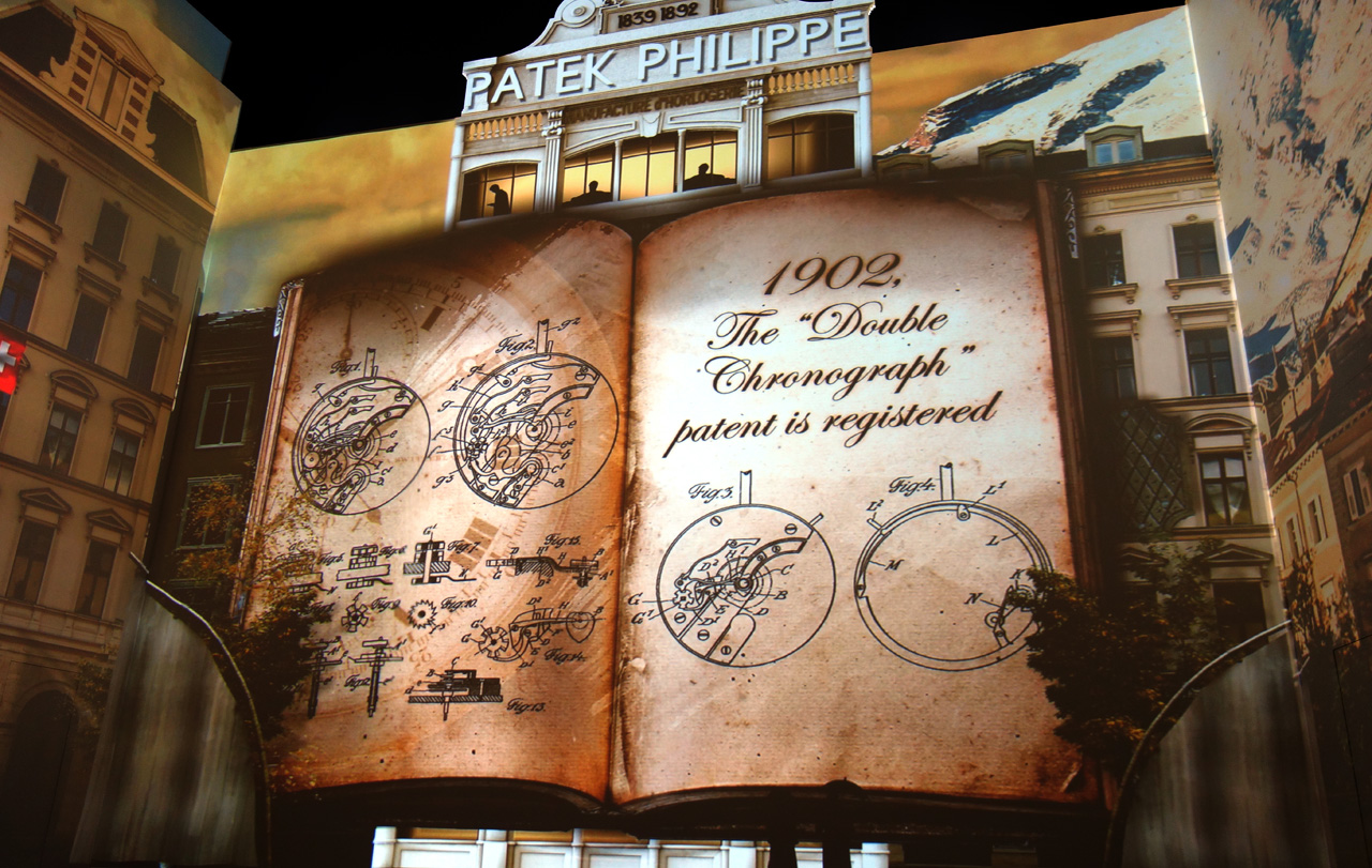 Patek Philippe 175 Aniversario espectáculo 4