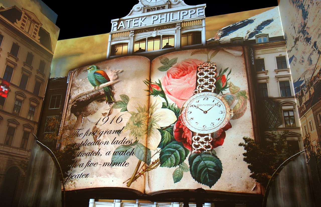 Patek Philippe 175 Aniversario espectáculo 5