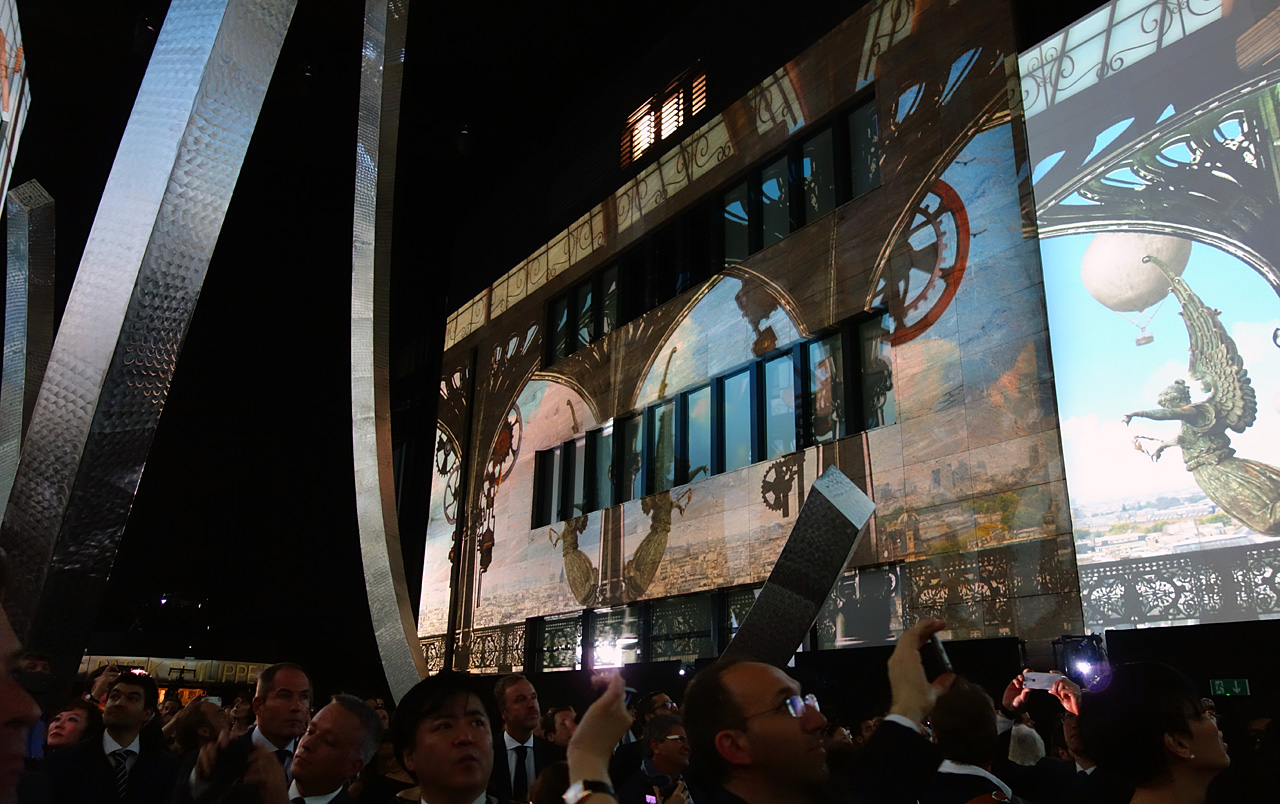Patek Philippe 175 Aniversario espectáculo 10