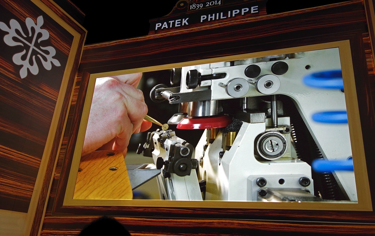 Patek Philippe 175 Aniversario film 2
