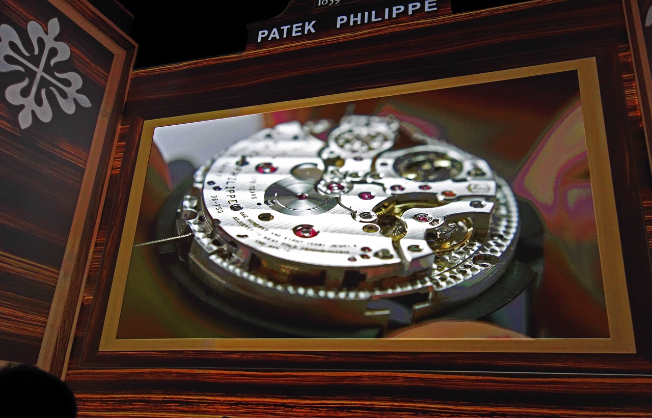 Patek Philippe 175 Aniversario film 3