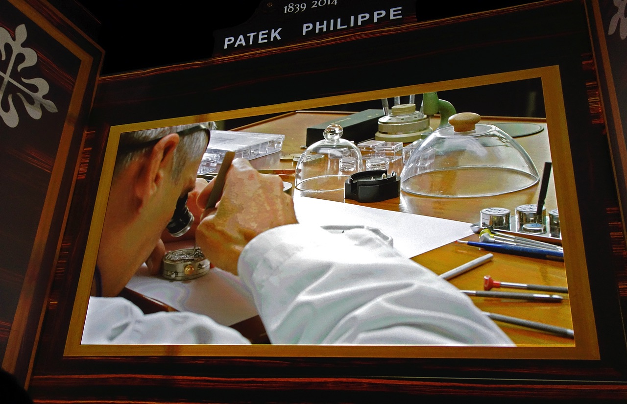 Patek Philippe 175 Aniversario film 4