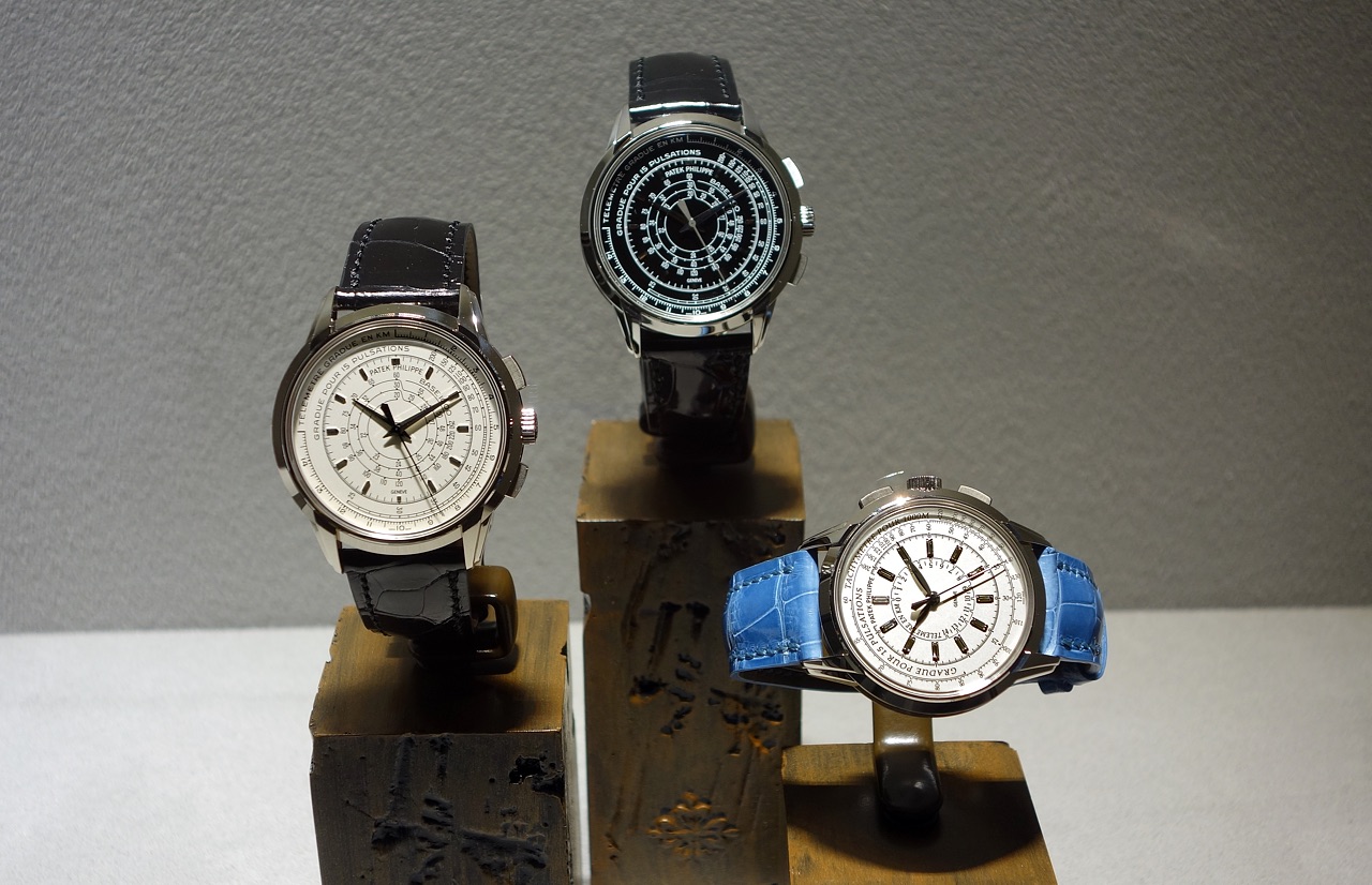 Patek Philippe 175 Aniversario 5975 4675 Multi-Scale Chronograph