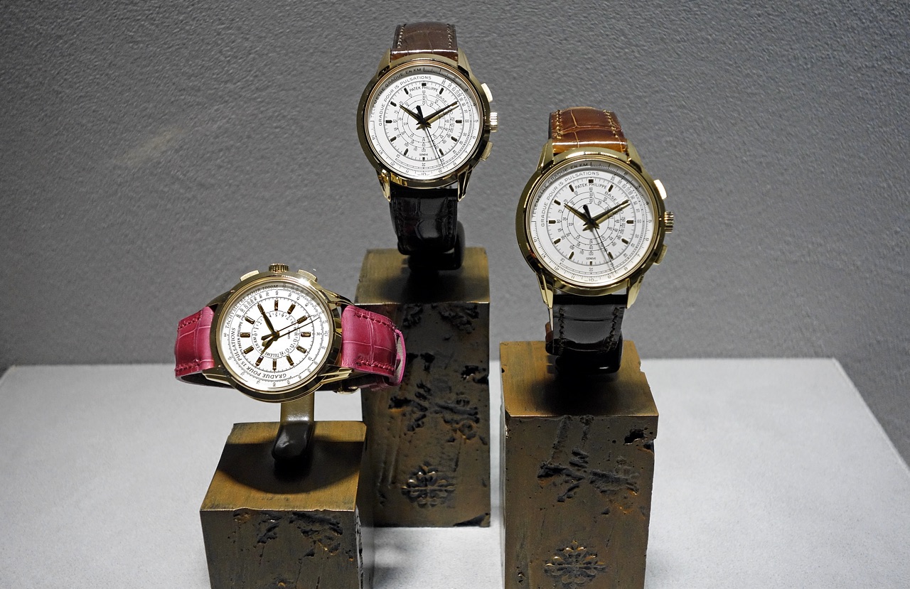 Patek Philippe 175 Aniversario 5975 4675 Multi-Scale Chronograph 2