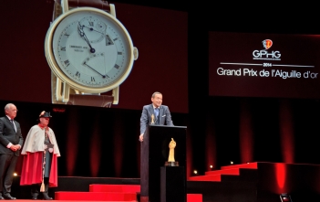 Breguet GPHG 2014