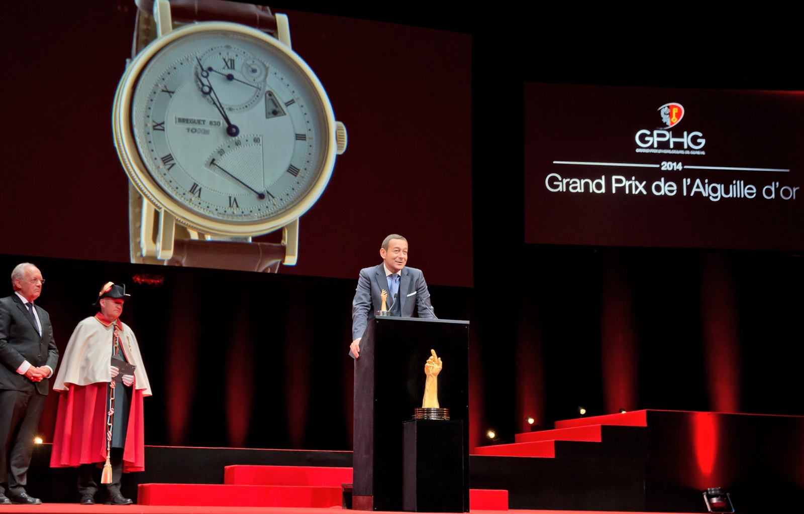 Breguet GPHG 2014