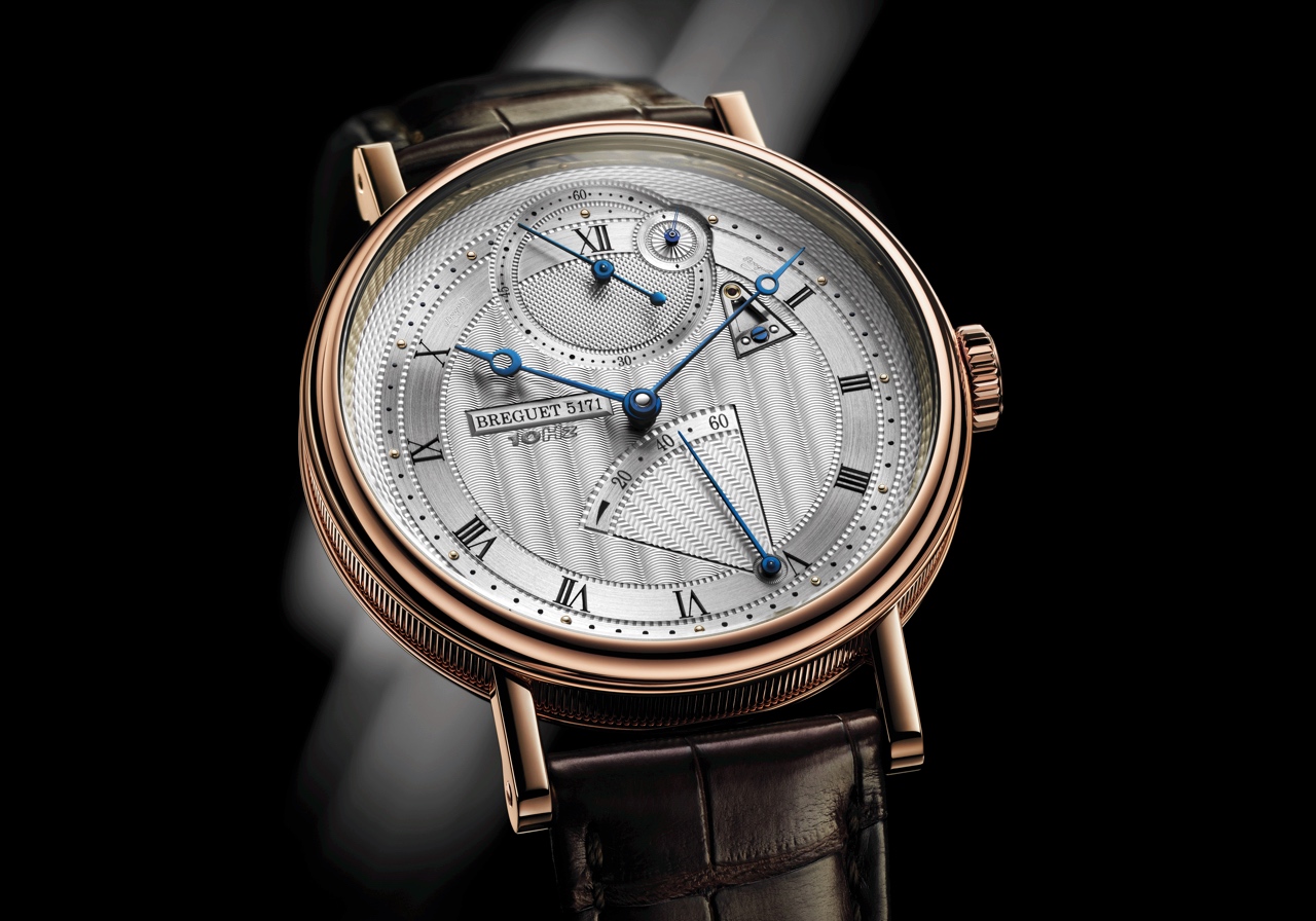 Classique Chronométrie 7727BR