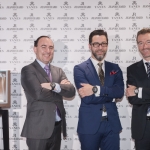 Tres estrellas Michelin para JEANRICHARD