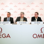 Omega y el METAS presentan un nuevo certificado de relojes.