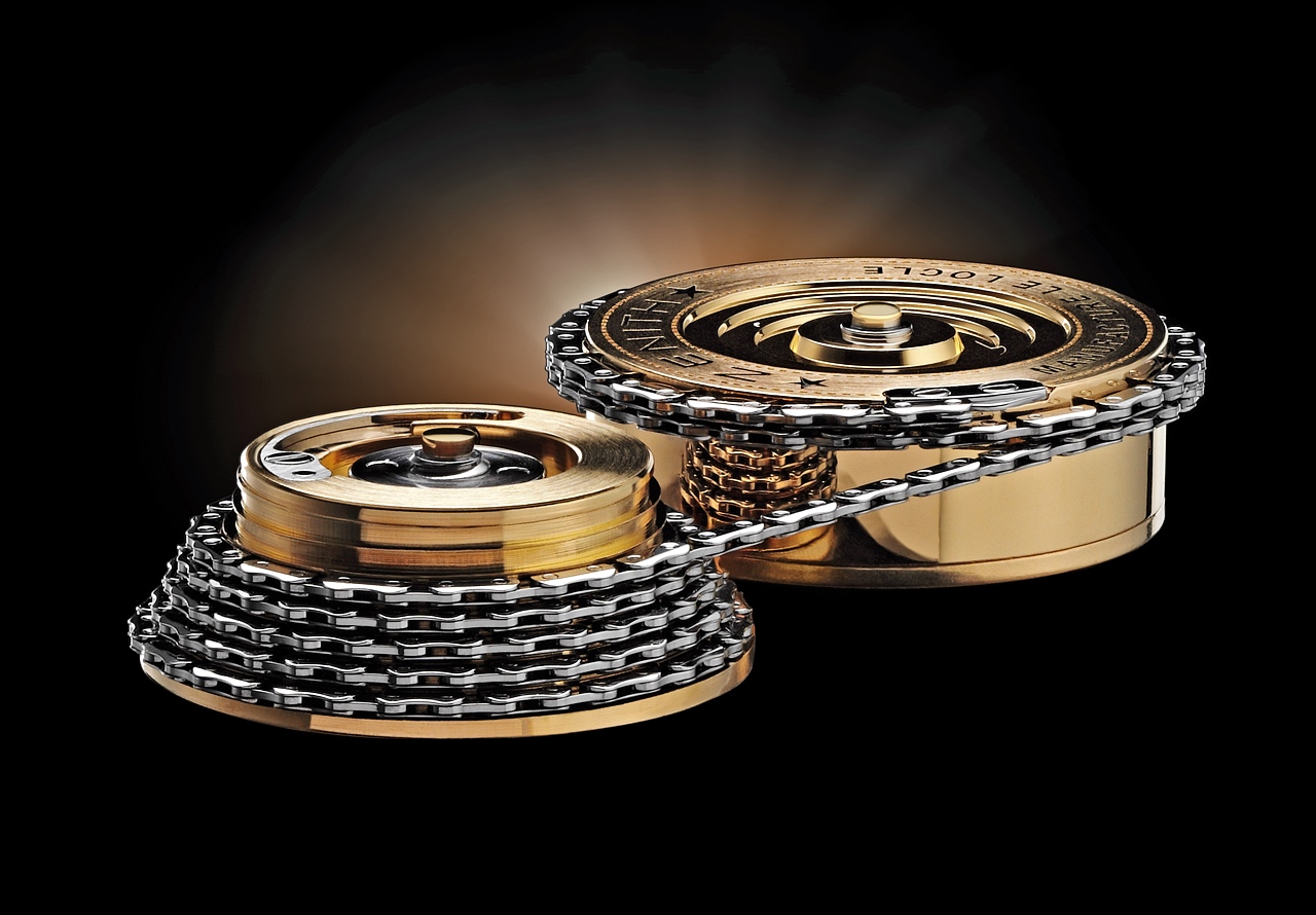 Academy Georges Favre-Jacot chain