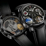 Pre-SIHH 2015: Greubel Forsey GMT Black