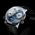MB&F Legacy Machine Nº 1 Platinum
