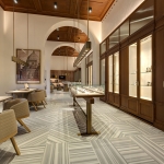 Panerai reabre su boutique histórica de Florencia