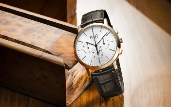 Piaget Altiplano Chronograph