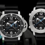 Test (1ª parte) – Panerai Luminor Submersible 1950 Chrono Flyback – PAM614  y PAM615